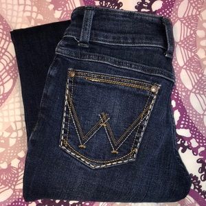 Women’s Wrangler Mae jeans